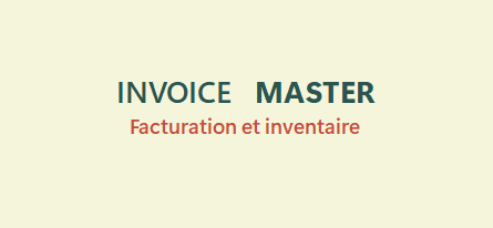Invoice Master app